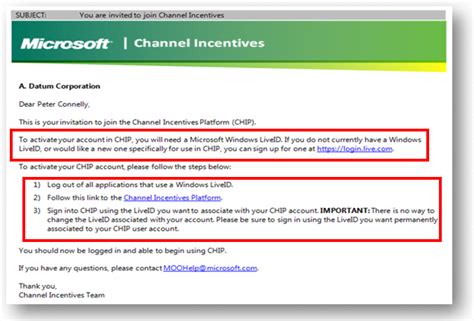 channel incentives microsoft.